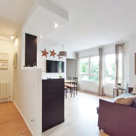 Mood - New & Special Hotel apartamentowy 4*