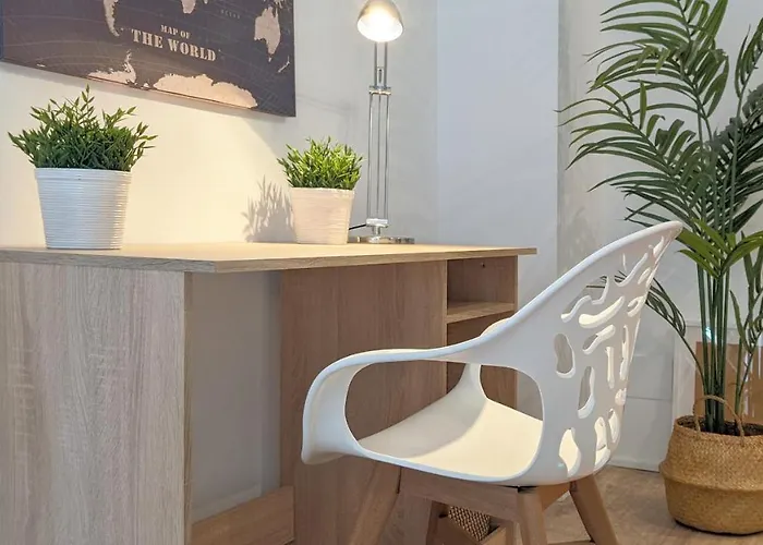 Mood - New & Special Hotel apartamentowy 4*