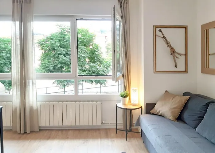 Mood - New & Special Hotel apartamentowy Bilbao