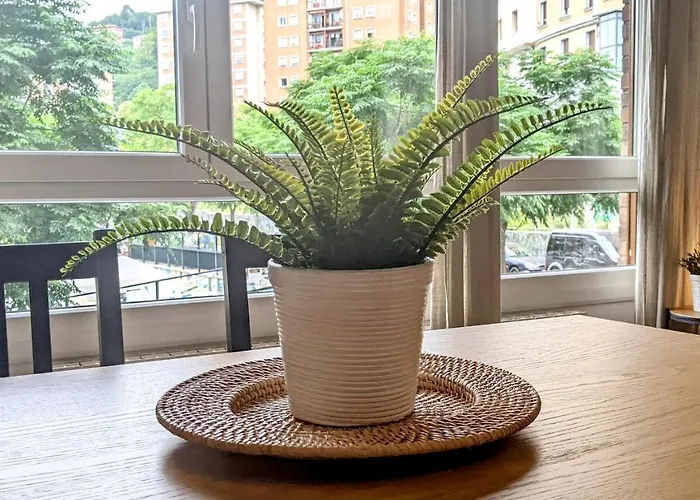 Mood - New & Special Hotel apartamentowy Bilbao