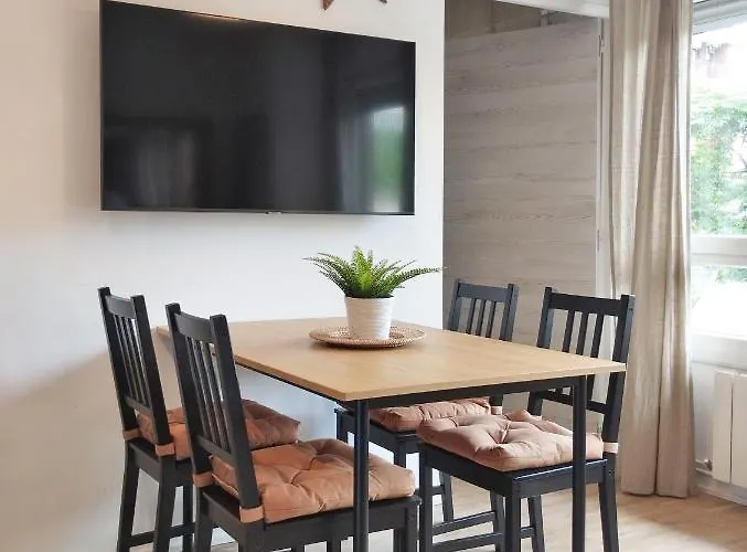 Mood - New & Special Hotel apartamentowy