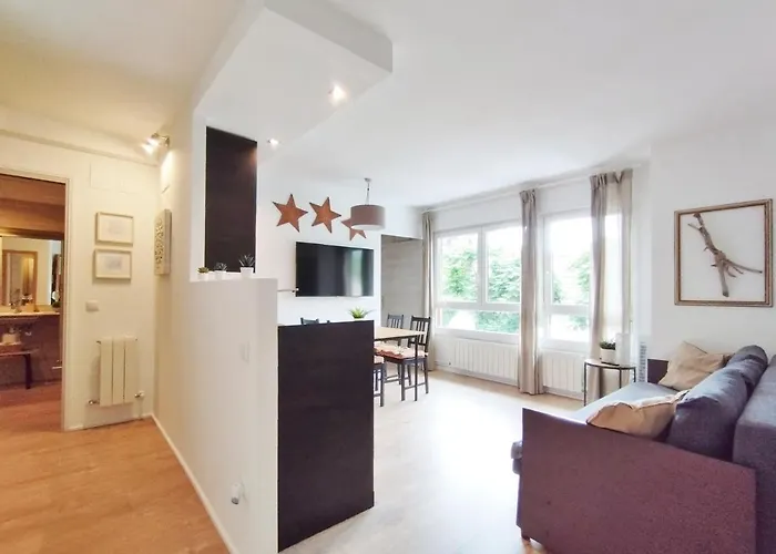 Mood - New & Special Hotel apartamentowy 4*