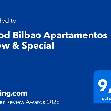 Mood - New & Special Appart hôtel Bilbao