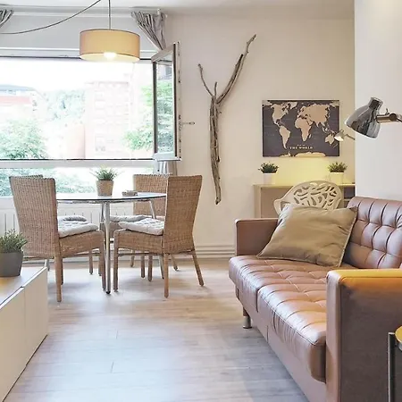 Mood - New & Special Lejlighedshotel Bilbao