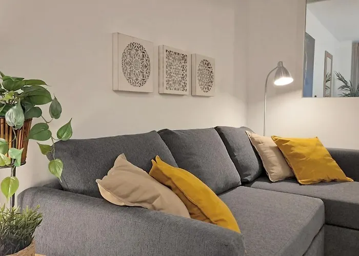 Mood - New & Special Lejlighedshotel 4*