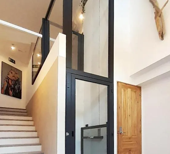 Mood - New & Special Lejlighedshotel Bilbao