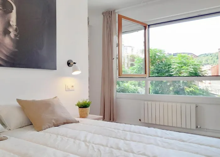 Mood - New & Special Lejlighedshotel Bilbao