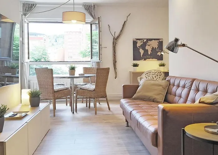 Mood - New & Special Lejlighedshotel Bilbao